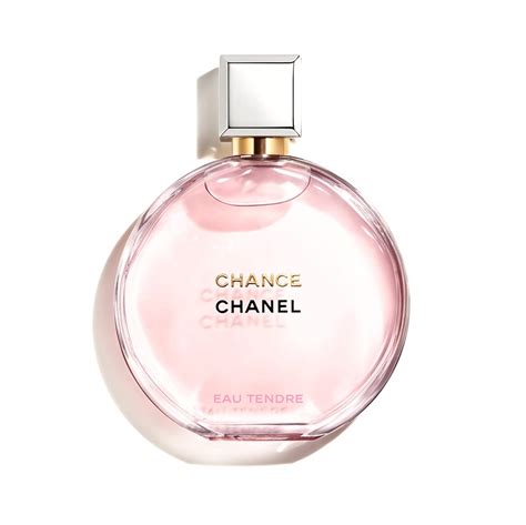 nuova fragranza eau tendre chanel